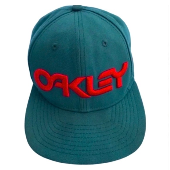 New Era 9FIFTY for Oakley SnapBack Adjustable Ball Cap - Picture 1 of 16